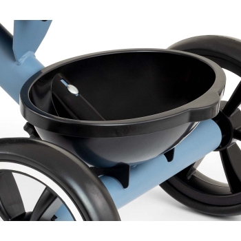 Milly Mally Rowerek Trójkołowy Bobby Denim z Kołami EVA 24M+