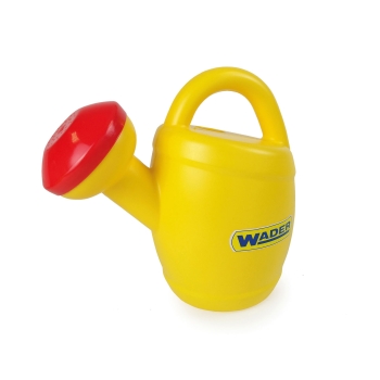 Konewka dla Dzieci Wader Happy Summer 1,8L – Plaża, Ogród, Piaskownica