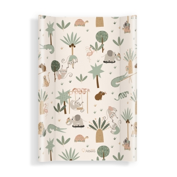 Przewijak Niemowlęcy Twardy 70x47 cm na Łóżeczko 120x60 Tropic