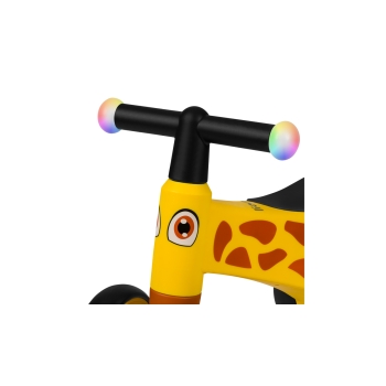 LIONELO Jeździk Sammy Yellow Honey-10