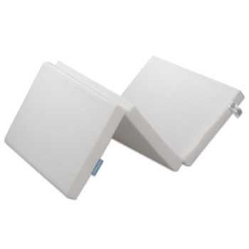 Materac do ćwiczeń dla dzieci MRR1 biały – wsparcie w rehabilitacji