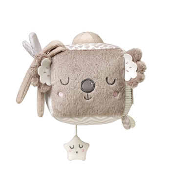 Kostka Sensoryczna dla Niemowląt Koala Coco B.O.1637 - Rozwój Malucha