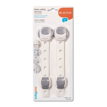 Zabezpieczenia mebli dla dzieci blokada uniwersalna 3M 2 sztuki