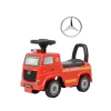 Jeździk MILLY MALLY Mercedes-Benz Actros Straż Pożarna Czerwony Licencjonowany