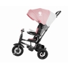MILLY MALLY Qplay Rito Rubber Pink Rowerek Trójkołowy Składany