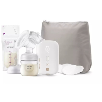 Avent Laktator Elektryczny Bezprzewodowy Natural Motion SCF396/31