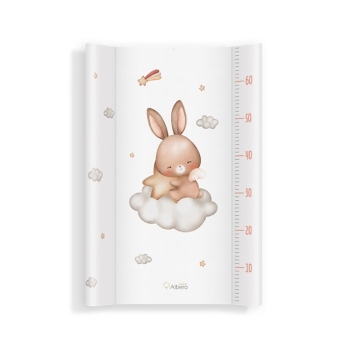 Albero Mio Mata do przewijania miękka Abi 70x47 cm