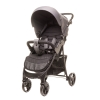 Wózek spacerowy 4 BABY RAPID XXIV Graphite do 22 kg