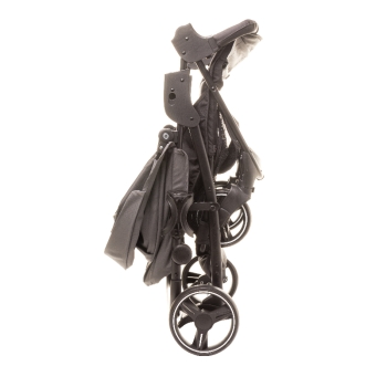 Wózek spacerowy 4 BABY RAPID XXIV Graphite do 22 kg
