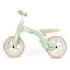 Qplay Tech Mint Rowerek Biegowy 10 Cali dla Dzieci 2-4 Lat 30 kg