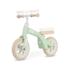 Qplay Tech Mint Rowerek Biegowy 10 Cali dla Dzieci 2-4 Lat 30 kg