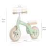 Qplay Tech Mint Rowerek Biegowy 10 Cali dla Dzieci 2-4 Lat 30 kg