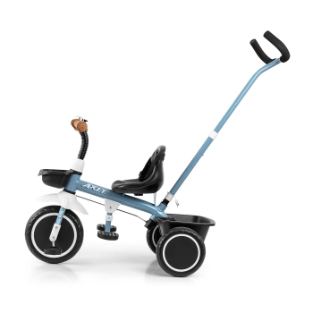 MILLY MALLY 6192 Rowerek trójkołowy Axel denim