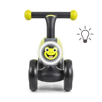 MILLY MALLY 6478 Pojazd York Green