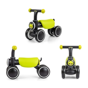 MILLY MALLY 6478 Pojazd York Green