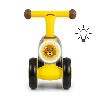 MILLY MALLY 6477 Pojazd York Yellow