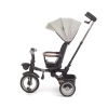 MILLY MALLY 6424 Rowerek trójkołowy Twinkle grey