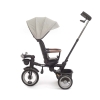 MILLY MALLY 6424 Rowerek trójkołowy Twinkle grey