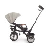 MILLY MALLY 6424 Rowerek trójkołowy Twinkle grey