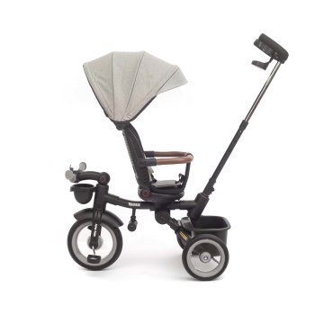 MILLY MALLY 6424 Rowerek trójkołowy Twinkle grey