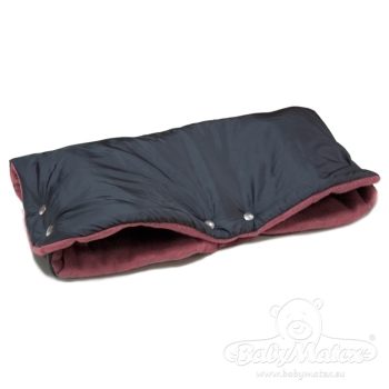 MATEX Mufka TRIPPI do Wózka – Ciepła Ochrona Rąk przed Mrozem