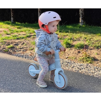 MILLY MALLY 6348 Rowerek Biegowy Velo Green