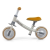 Milly Mally Rowerek Biegowy Skippy White EVA 18m+ Lekka Rama