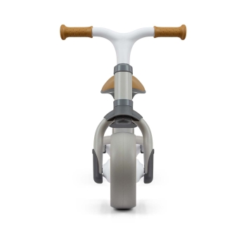 Milly Mally Rowerek Biegowy Skippy White EVA 18m+ Lekka Rama