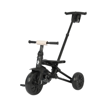 Rowerek Trójkołowy Qplay Nova Max Beżowy Millly Mally 6304