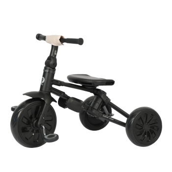 Rowerek Trójkołowy Qplay Nova Max Beżowy Millly Mally 6304