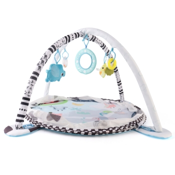 MILLY MALLY TinyMini Mata Edukacyjna 2w1 z Basenem Piłek JL626-2D