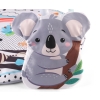 Milly Mally TinyMini Koala Mata Edukacyjna dla Niemowląt 0+