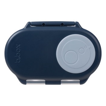 B.BOX Snackbox Pojemnik na Przekąski Midnight