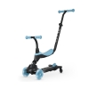 Qplay Sema Evo Hulajnoga Jeździk 3w1 dla Dzieci Sky Blue
