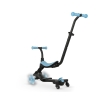Qplay Sema Evo Hulajnoga Jeździk 3w1 dla Dzieci Sky Blue