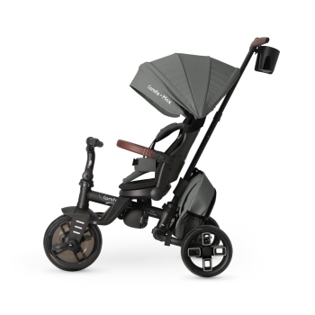 Qplay Comfo Max Rowerek Trójkołowy Wielofunkcyjny 10-72m