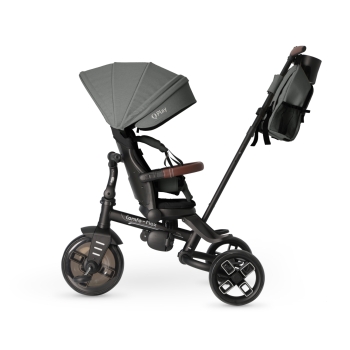 Qplay Comfo Max Rowerek Trójkołowy Wielofunkcyjny 10-72m