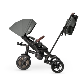 Qplay Comfo Max Rowerek Trójkołowy Wielofunkcyjny 10-72m