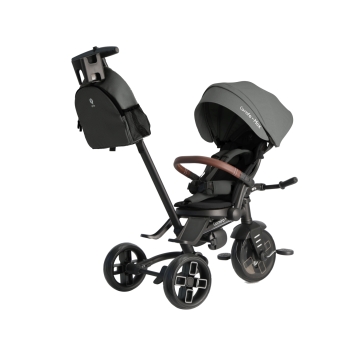 Qplay Comfo Max Rowerek Trójkołowy Wielofunkcyjny 10-72m