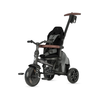 Qplay Comfo Max Rowerek Trójkołowy Wielofunkcyjny 10-72m