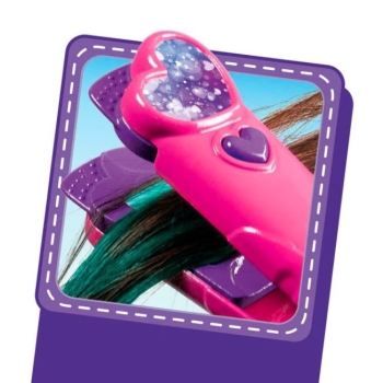 Clementoni Crazy Chic: Zestaw do Modnych Fryzur dla Dzieci 7+