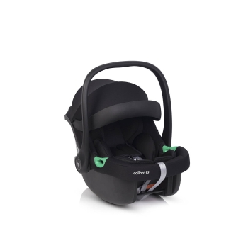 Colibro PETIT Onyx Fotelik Samochodowy i-Size ECE R129 40-87 cm