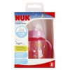 NUK Butelka Do Nauki Picia First Choice z Uchwytami 150ml 6-18m Sensor Temperatury
