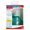 NUK Butelka Do Nauki Picia First Choice z Uchwytami 150ml 6-18m Sensor Temperatury