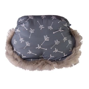 MATEX Śpiwór VENUS+mufka [TB0308_04]strzałki-1