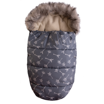 MATEX Śpiwór VENUS+mufka [TB0308_04]strzałki-2