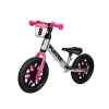 Milly Mally Qplay Player Rowerek Biegowy Różowy dla Dzieci 3-6 Lat