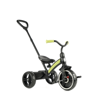 Milly Mally Qplay Elite Plus Rowerek Trójkołowy Zielony