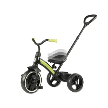 Milly Mally Qplay Elite Plus Rowerek Trójkołowy Zielony