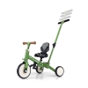 MILLY MALLY 6342 Rowerek 5w1 OPTIMUS MAX green